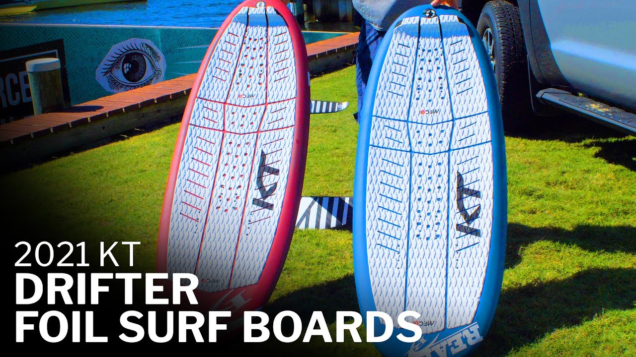 2021 KT Drifter Slim & Drifter Full review
