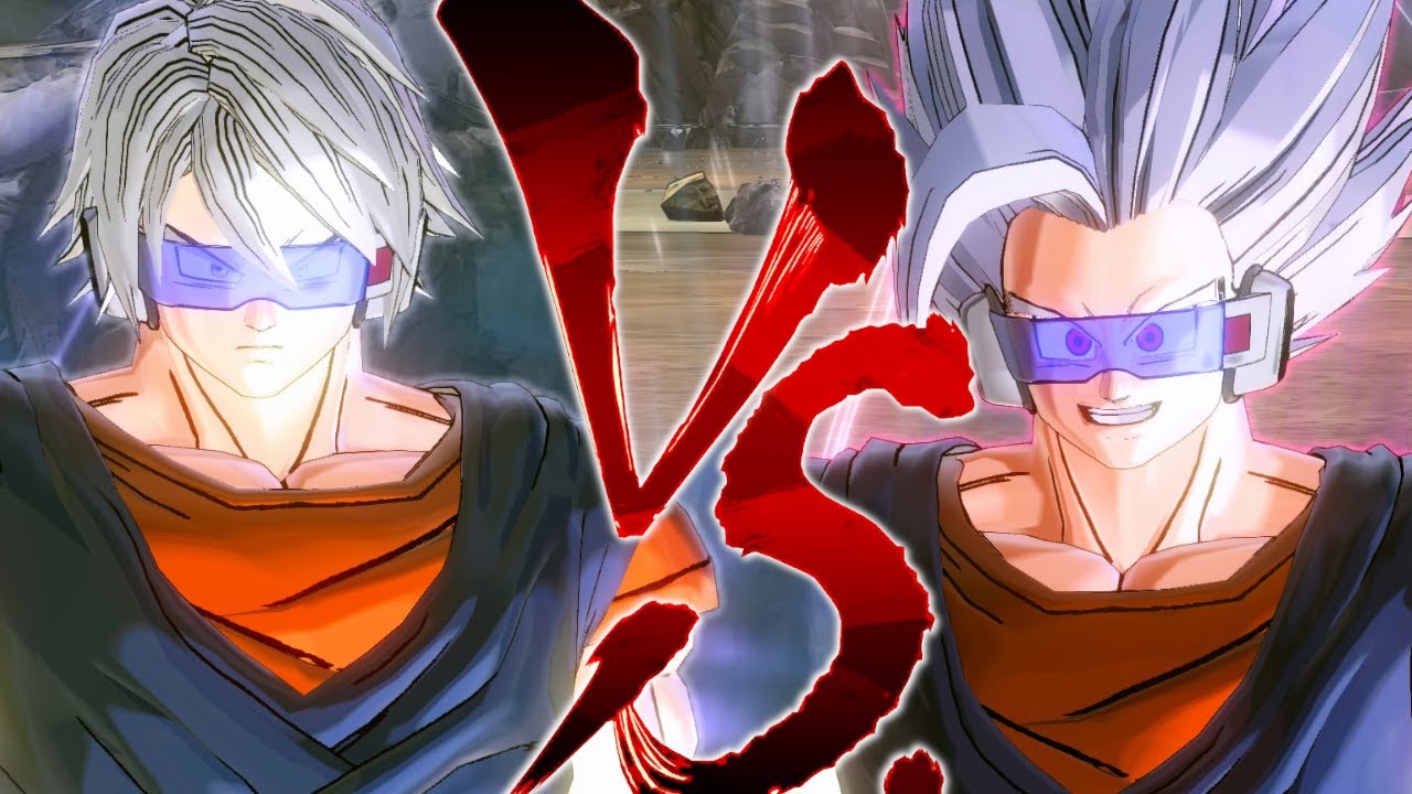Instinto Superior VS Bestial: Comparando as novas transformações de Dragon Ball Xenoverse 2