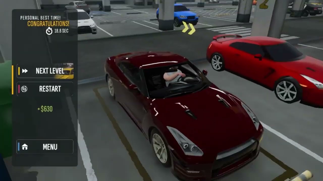 Car parking multiplayer 2 gameplay￼