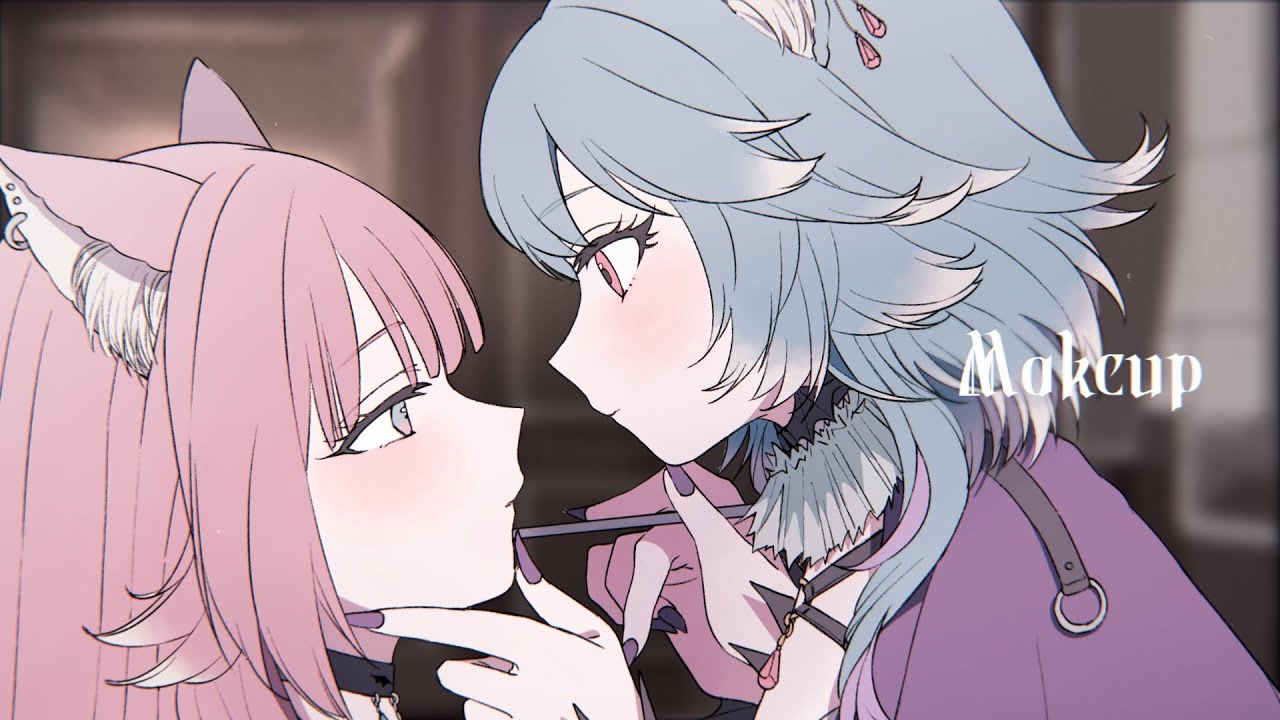 【歌ってみた】Makeup/cover │ purple/Haze