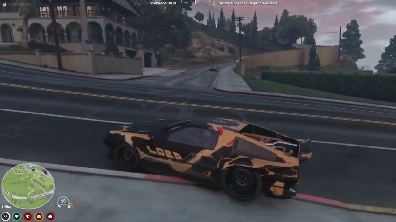Timelord Shit || GTA 5 RP NoPixel