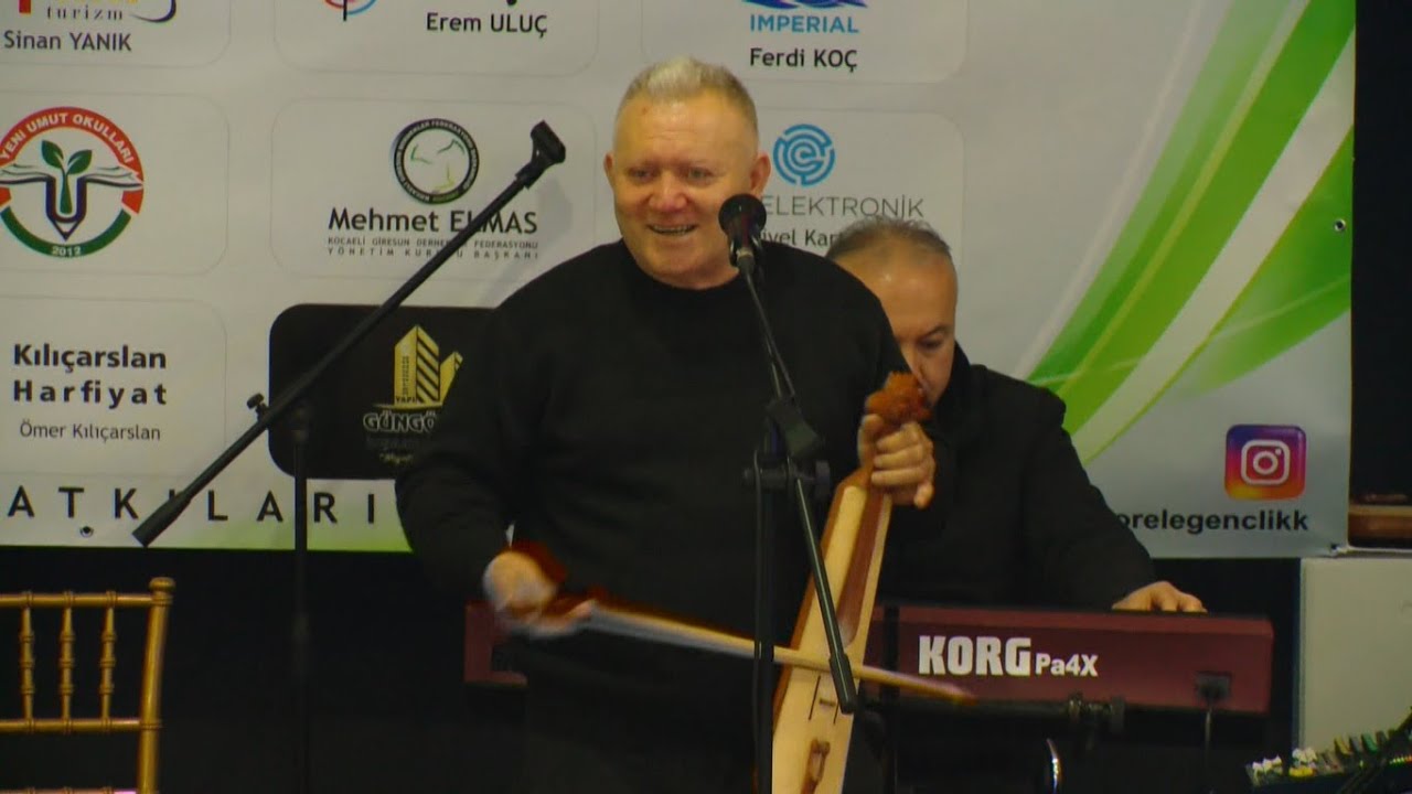 Hamit Çiçek - Horon