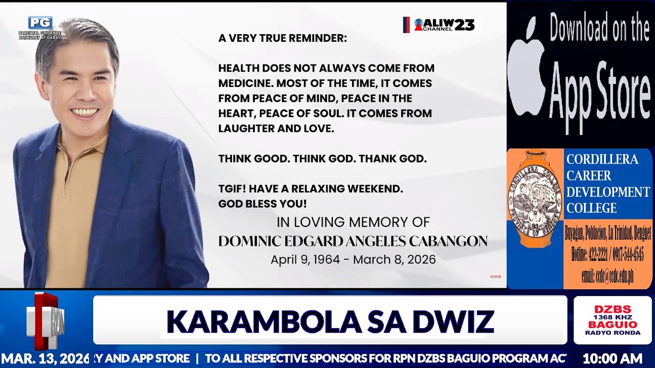 Karambola Sa Dwiz
