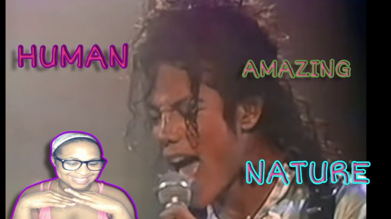 Michael Jackson - Human Nature I Reaction