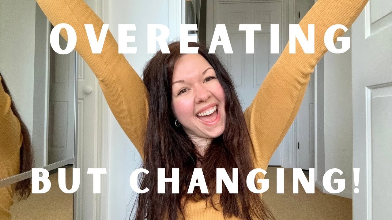 CHRONIC OVEREATING: 7 SUBTLE SIGNS OF PROGRESS!