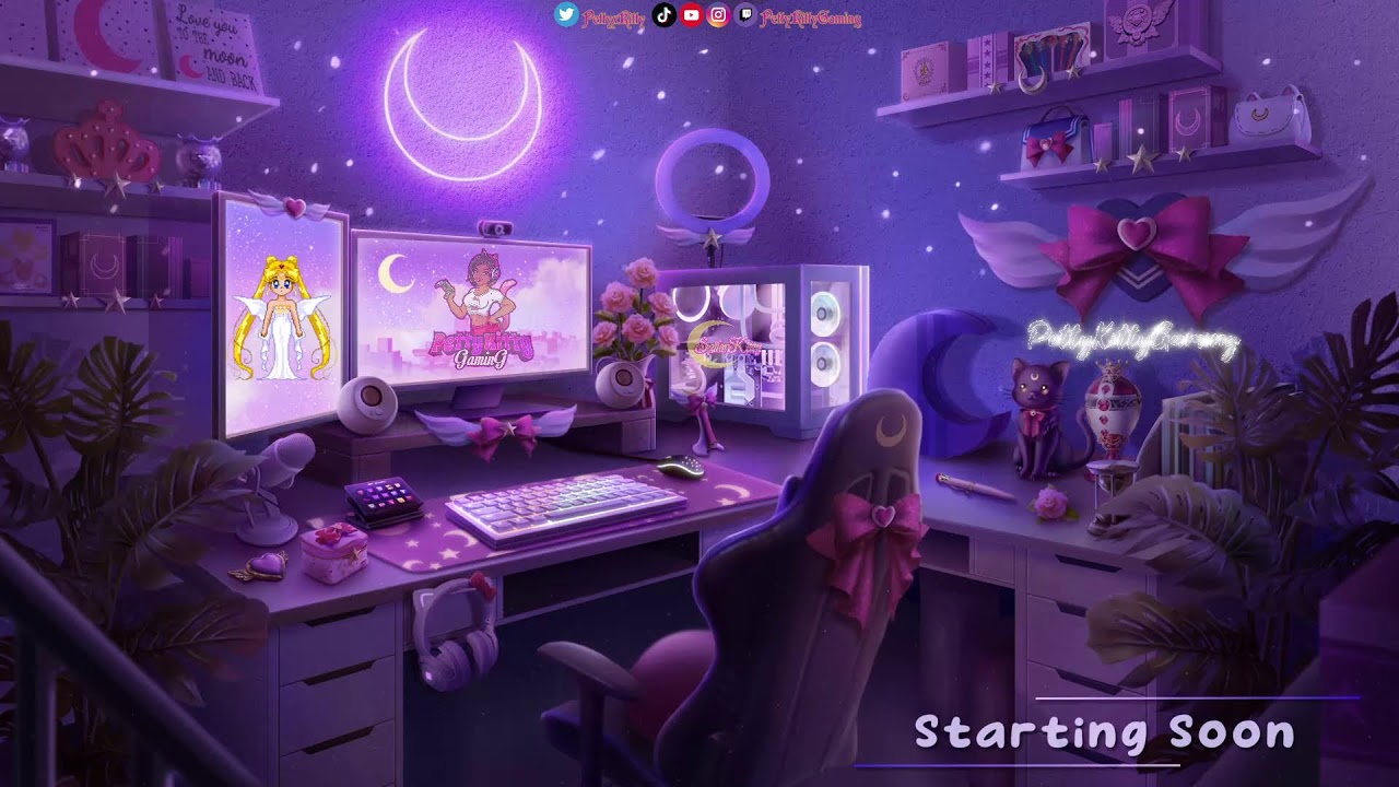 🖤🤎Sailor Kitty🤎🖤: Lazy Girl Gaming | Comfy Sunday, let's have fun?