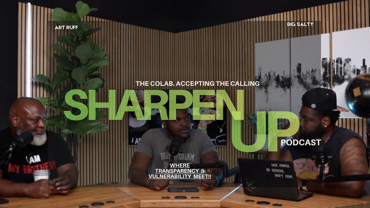 The Colab. Accepting the Calling w/ ArtRuff & Big Salty