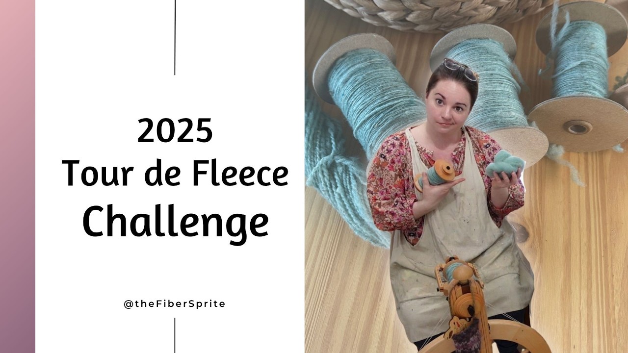 Can I stay focused throughout Tour de Fleece?