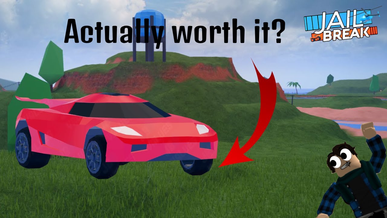 Is the TORPEDO actually worth it? | Roblox jailbreak!