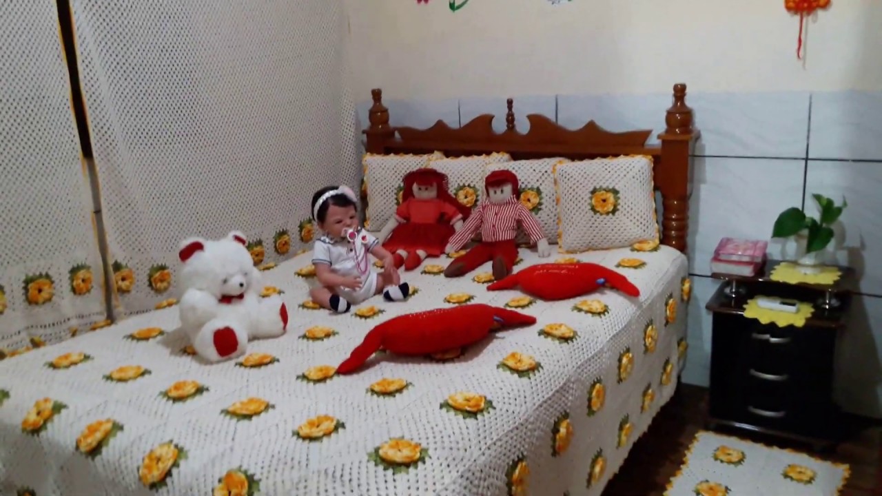 TOUR PELA MINHA CASA!!