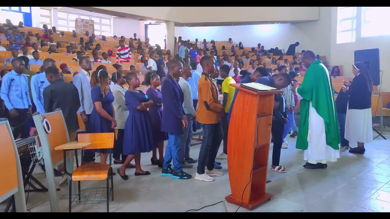 TAZAMENI KARAMU YA BWANA
