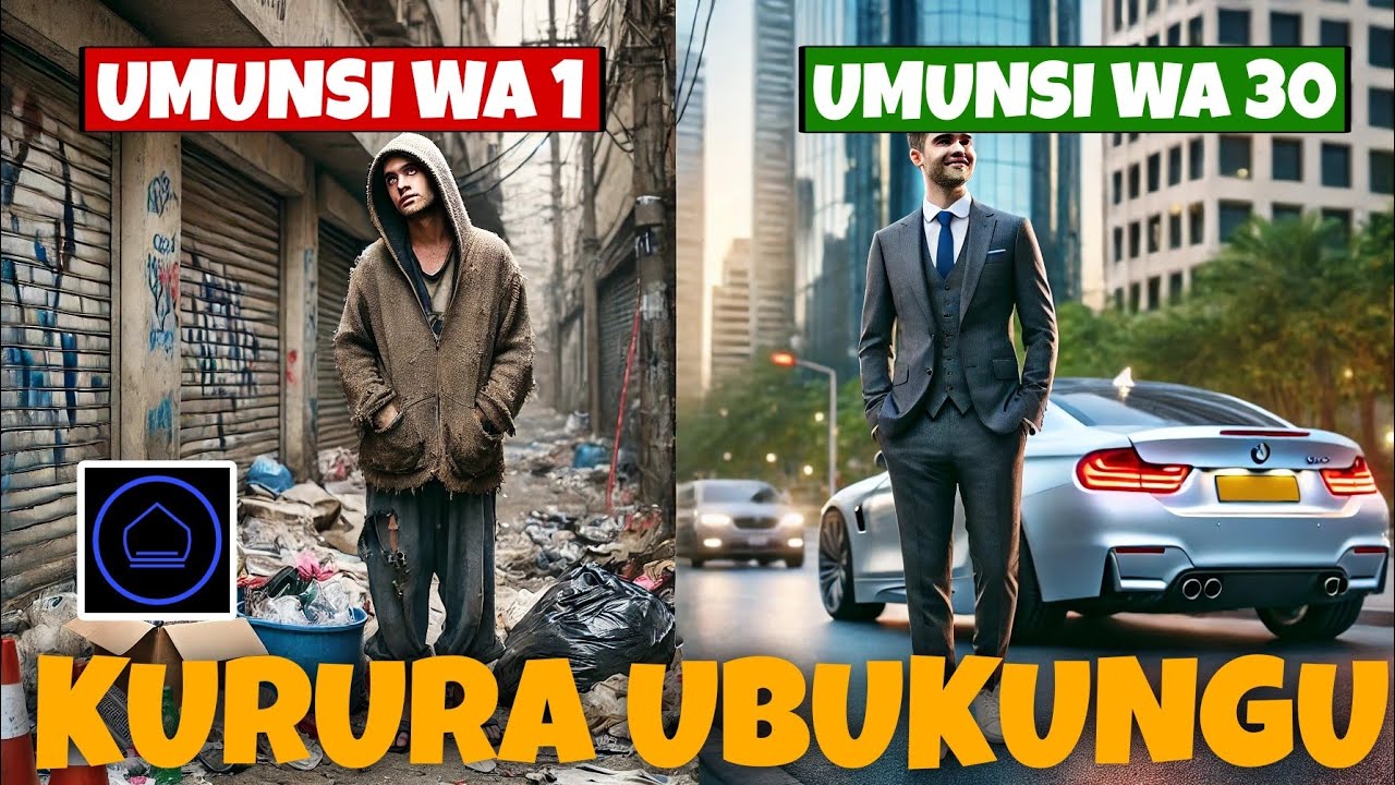 UBAKA imico ikurura AMAFARANGA mu MINSI 30 gusa