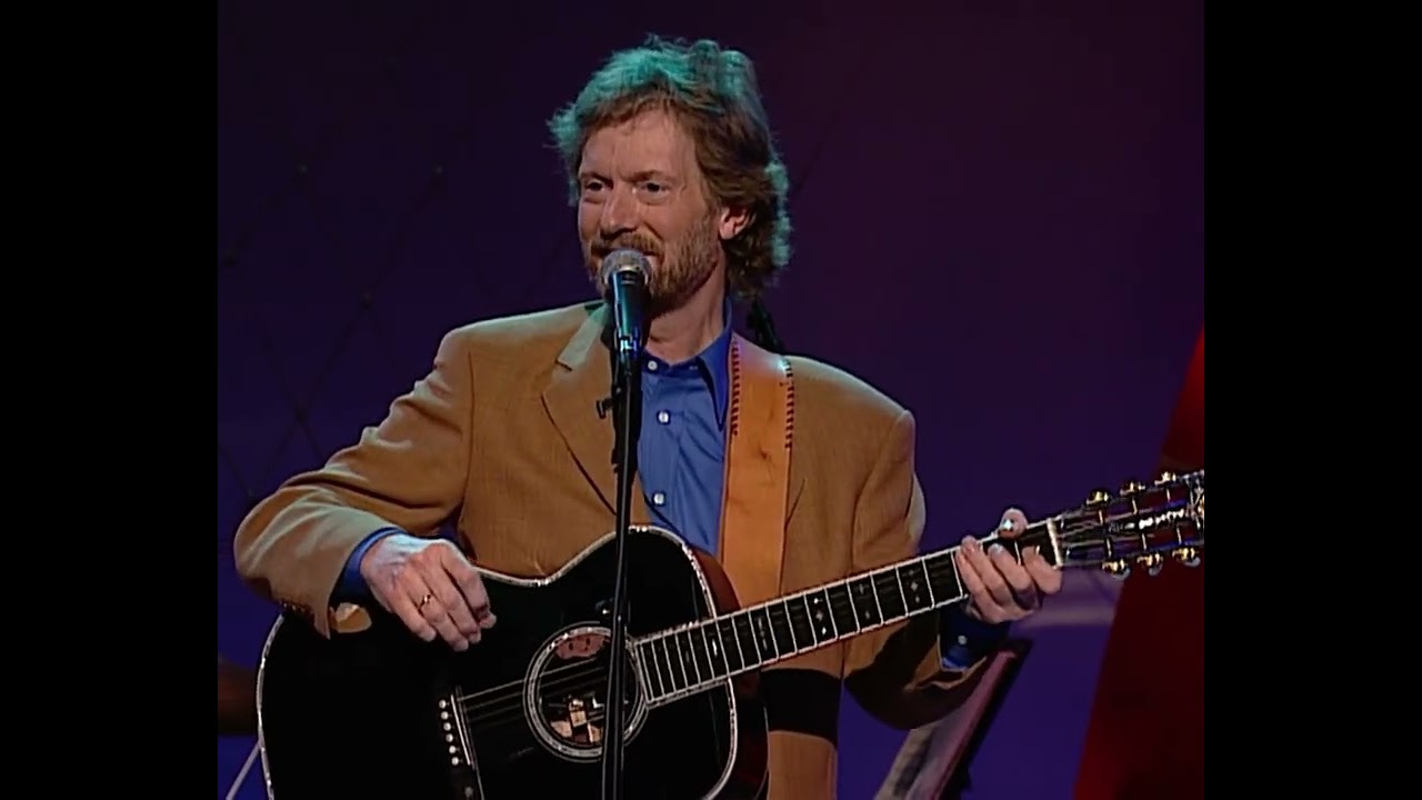 Øystein Sunde - Sokka Mine, live 1997