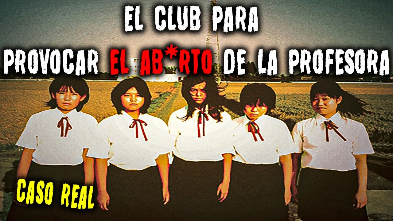 Incomod&oacute; a todo Jap&oacute;n | Resumen de Let&rsquo;s Make the Teacher Have a Miscarriage Club