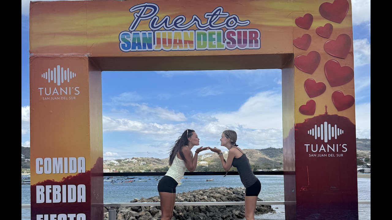 Nicaragua Week 4