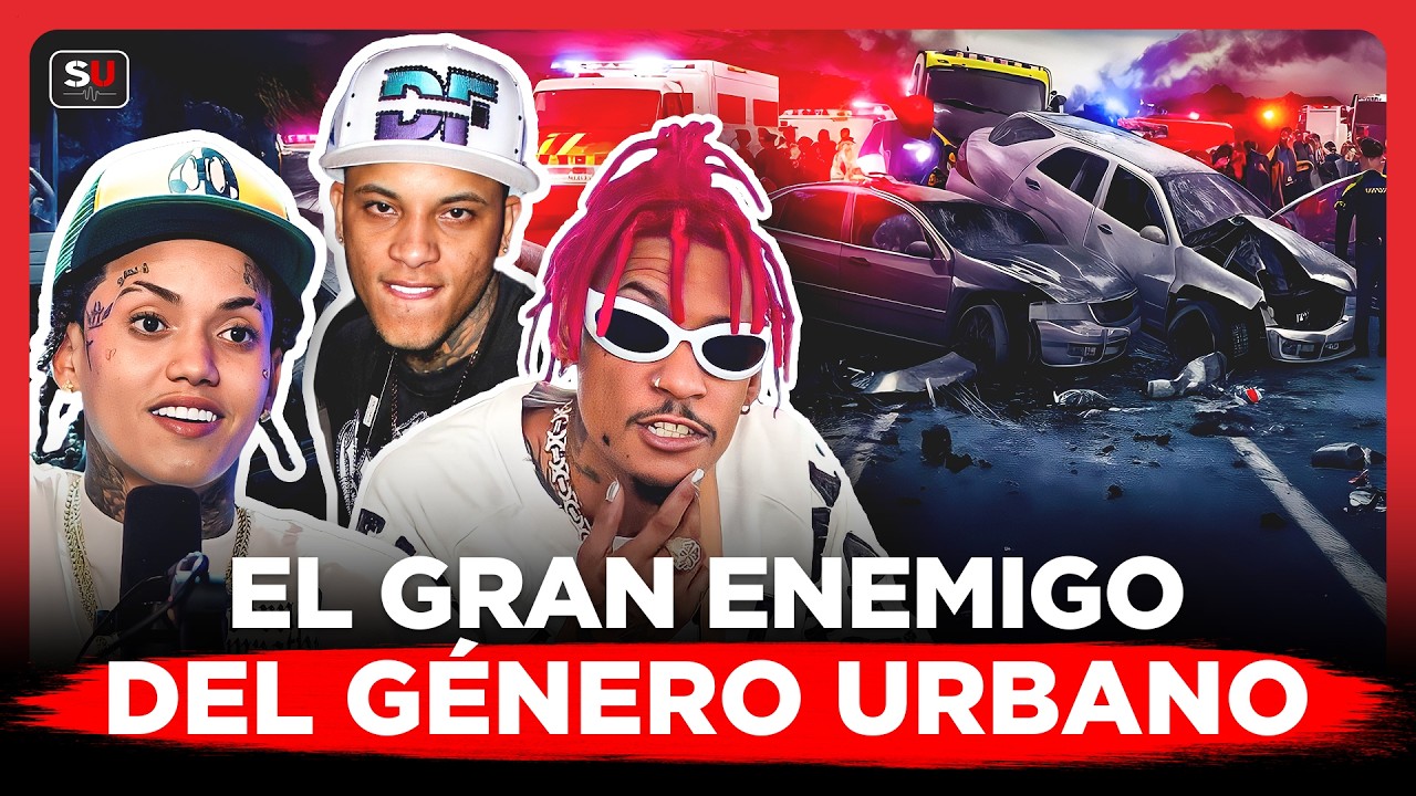 EL GRAN ENEMIGO DEL GENERO URBANO