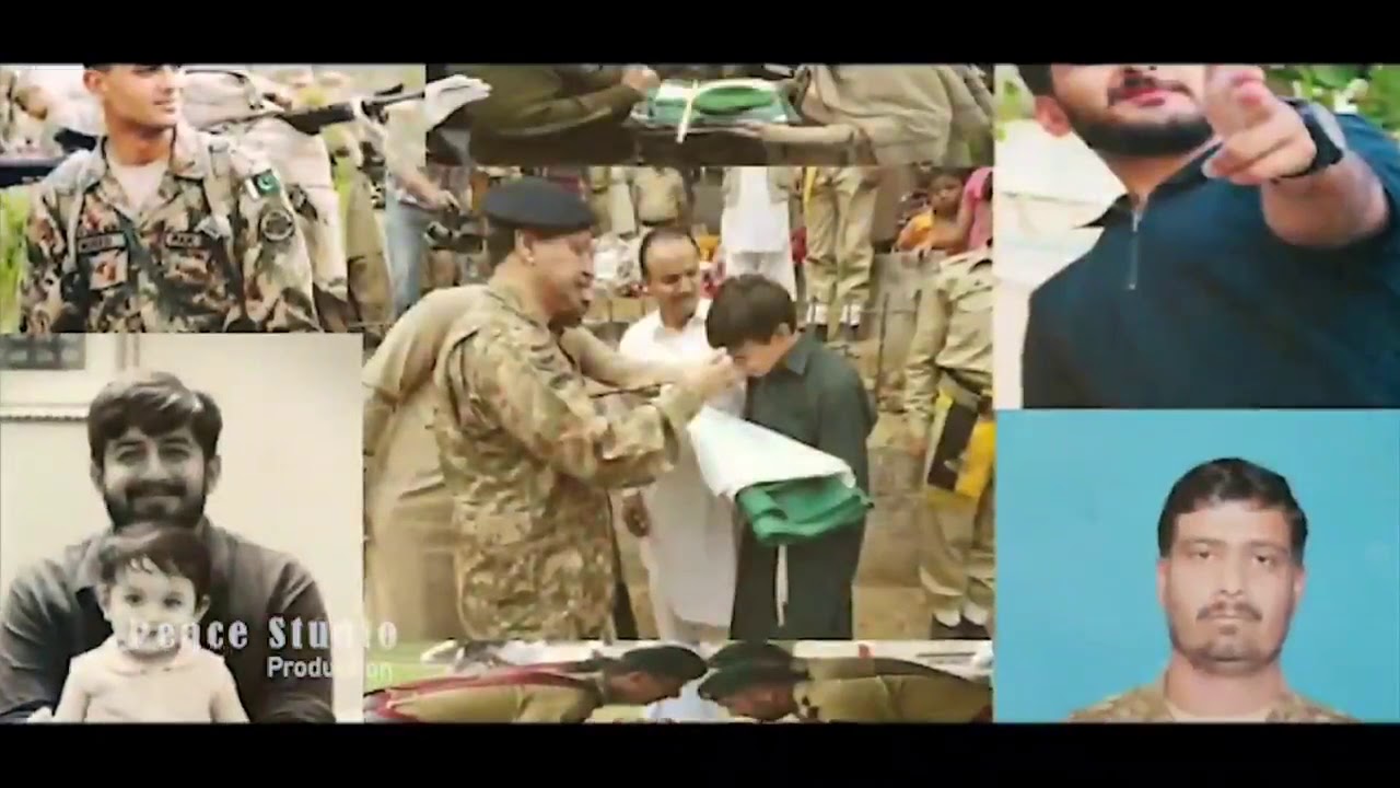Pak Army The Pride of Pakistan | Emotional Video | Pakistan Army Zindabad
