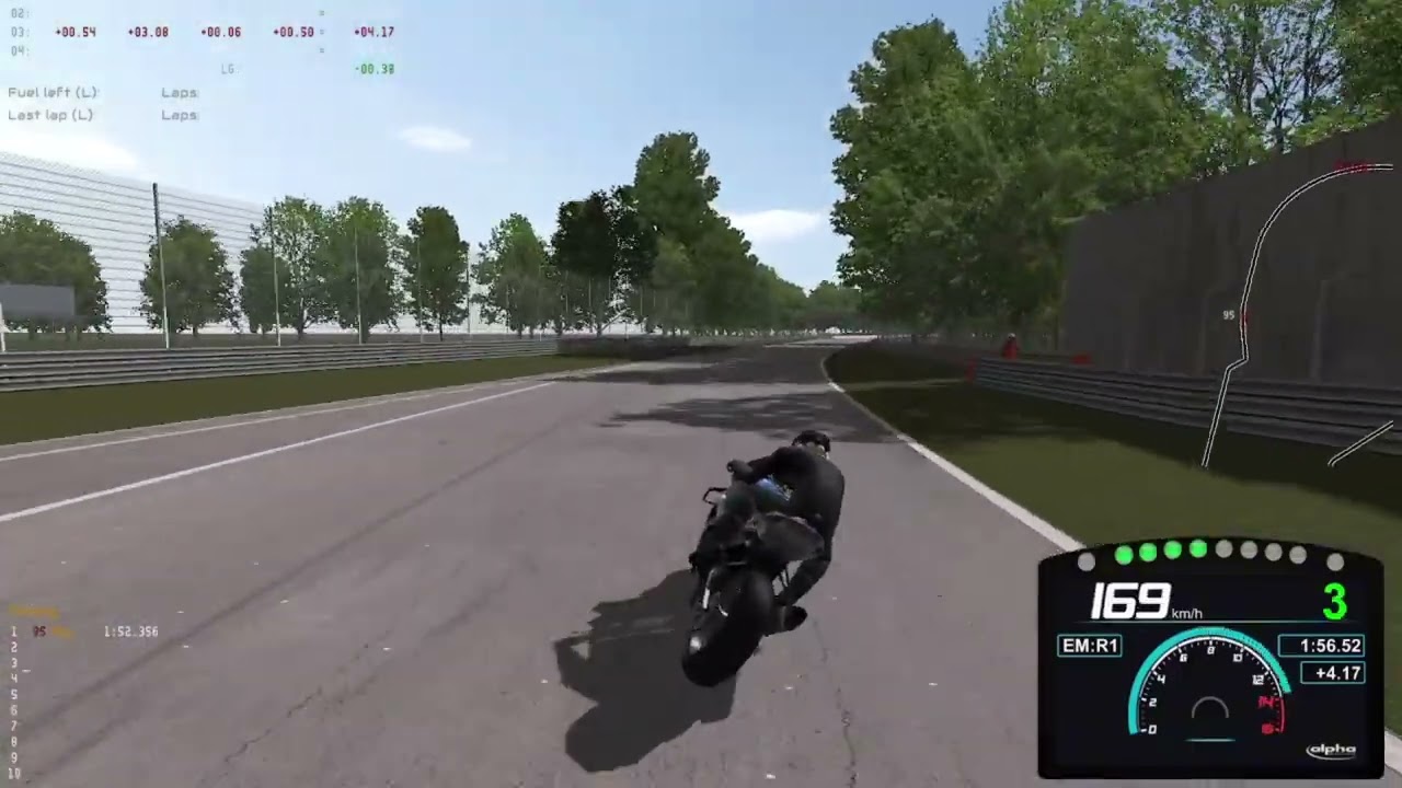 What 20 Hours Looks Like In GPBikes