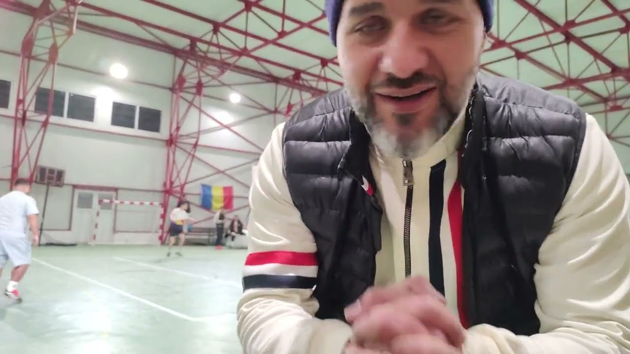 8-FUTNET 4k elita tenisului de picior feb. 2026 BucureştiProfesioniştii