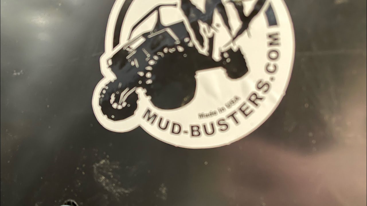 Mud Buster Installation on Polaris Ranger 1000