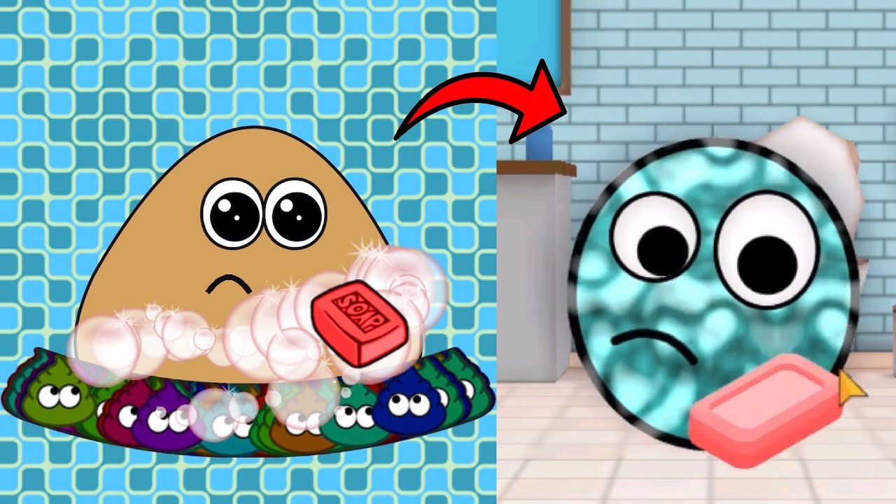 Dou review | Pou Vlogs
