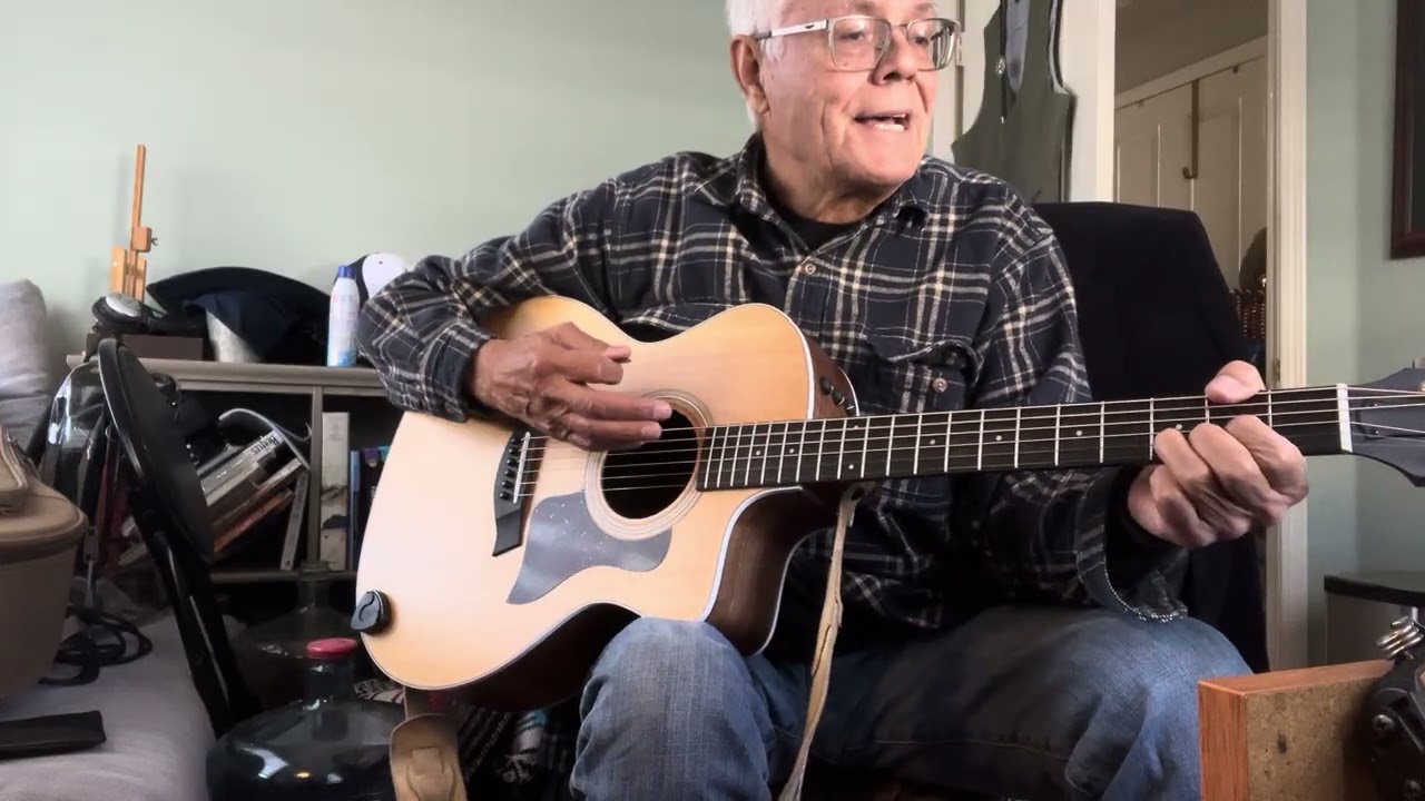 Papa Jams - Old Man