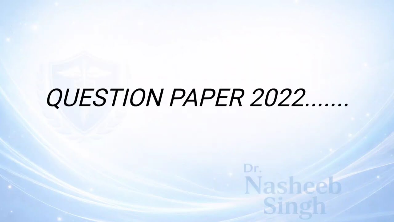 #FMT-MCQ-VIDEO NO.2 #HARYANA MO EXAM FORENSIC MEDICINE PYQ