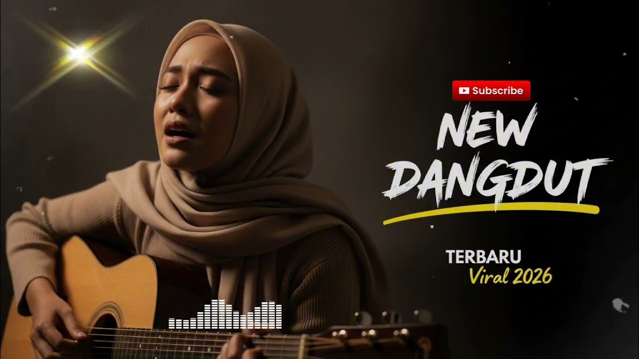 Aku Lepas Dengan Tenang | Lagu Viral 2026 Tentang Hati yang Sudah Pulih