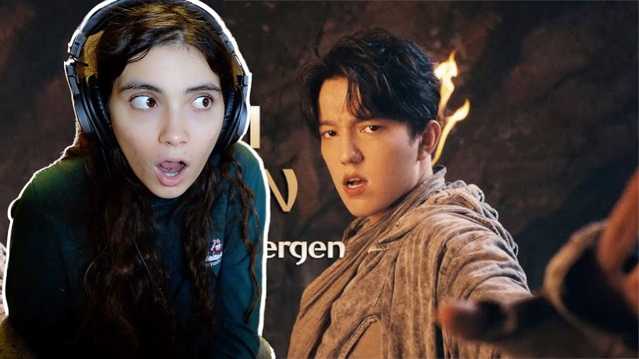 Singer FIRST TIME Reaction to Dimash Qudaibergen - 'KIELI MEKEN' OFFICIAL MV