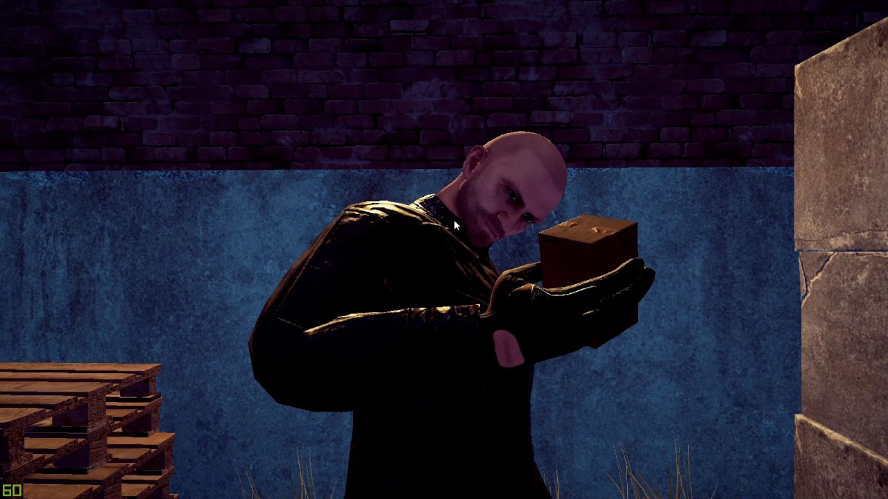 thief simulator ending