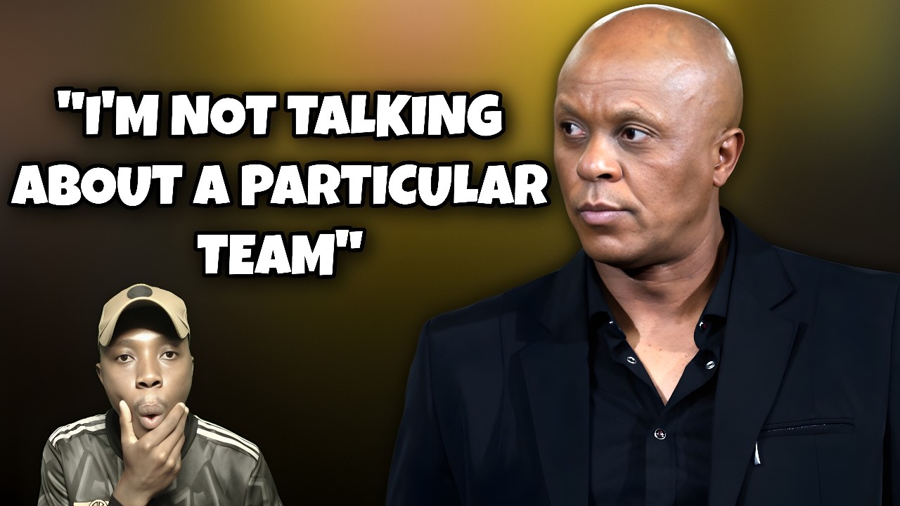 Doctor Khumalo FINALLY Clarifies The Controversial Statements Made