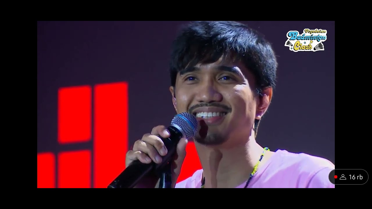 SHEILA ON 7 at Badminton Clash