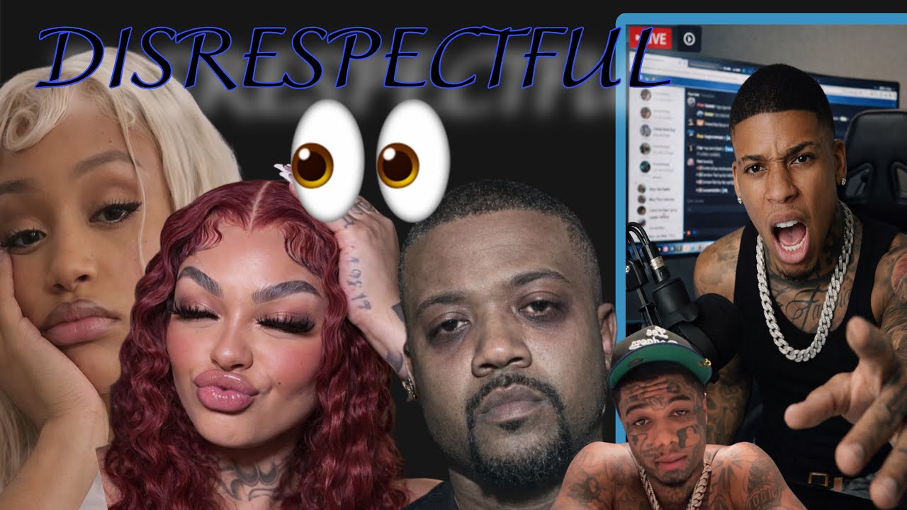 RayJ heart condition🥲Blueface tells his son Jaidyn got no job🙄Jaidyn new music👀NleChoppa READY⏰+