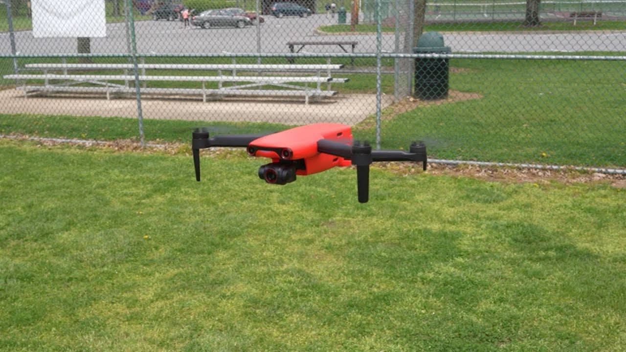 How to fly your Autel Nano Plus for the very first time