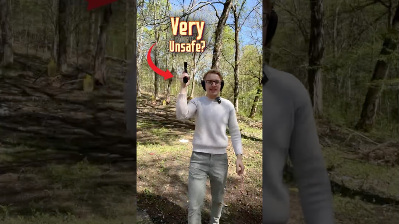 Is Shooting STRAIGHT UP Deadly?