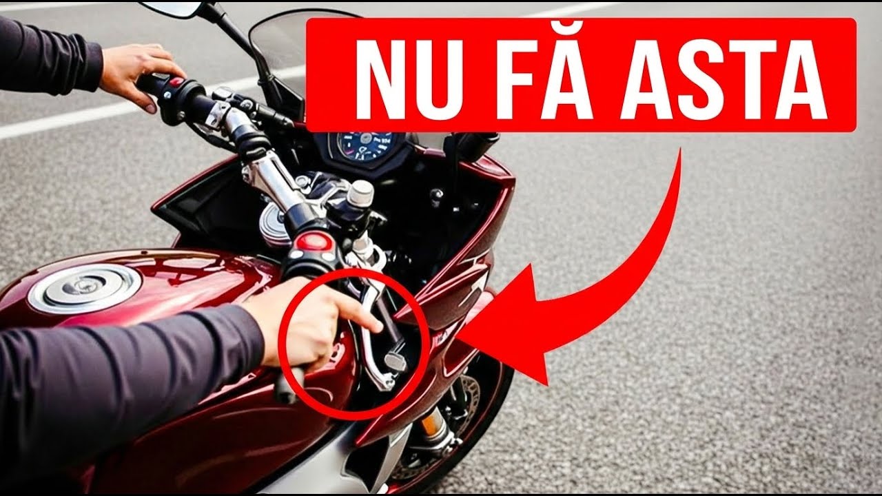 12 Greșeli de Condus care Distrug Motorul și Cutia de Viteze (Evită-le!)