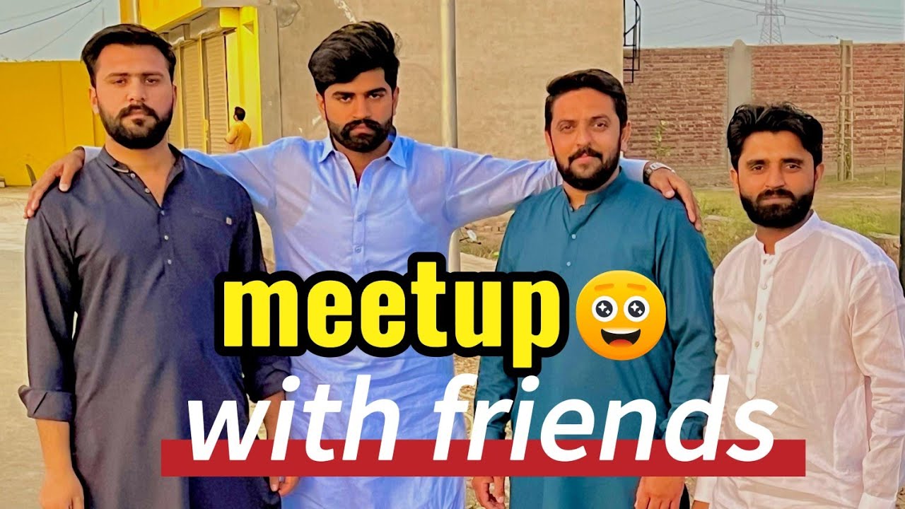 meetup  with friends 😁 Bzyfamilyvlogs