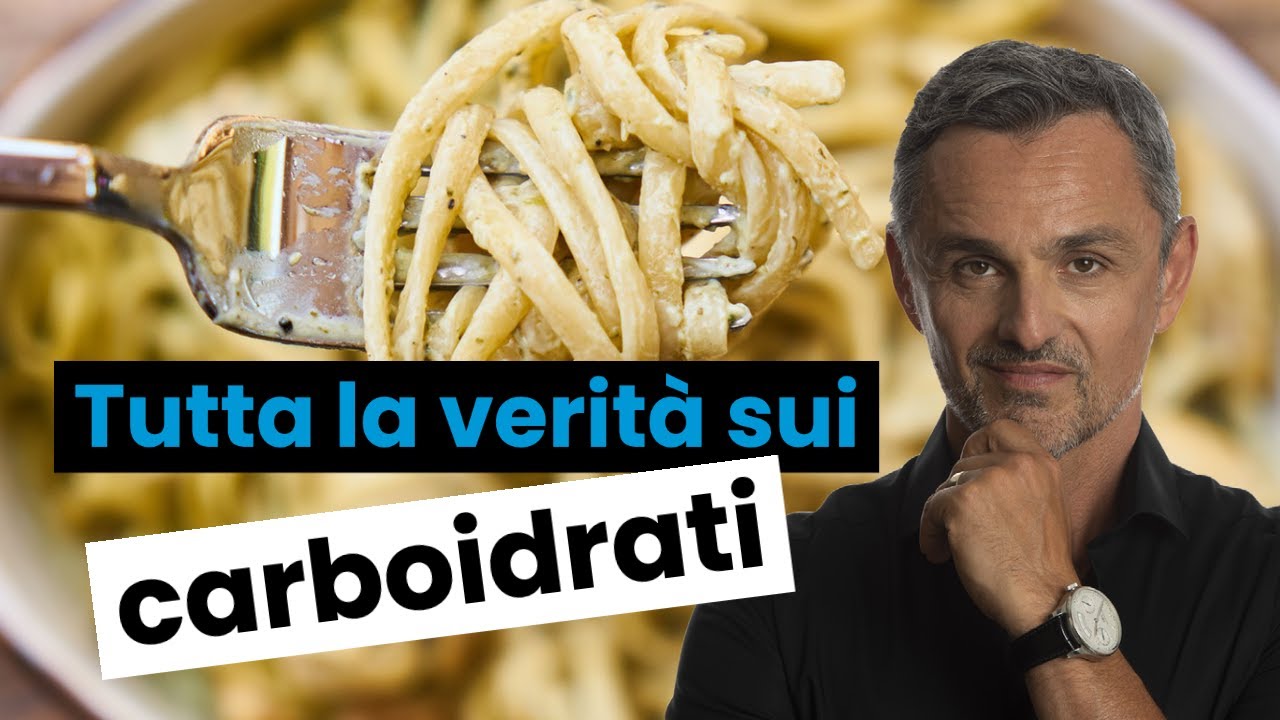 Tutta la verità sui carboidrati: quanti e quali | Filippo Ongaro