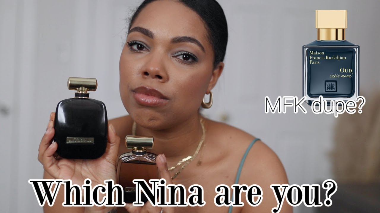 WANT TO SMELL SEXY? | NINA RICCI L'EXTASE | KARINA WALDRON