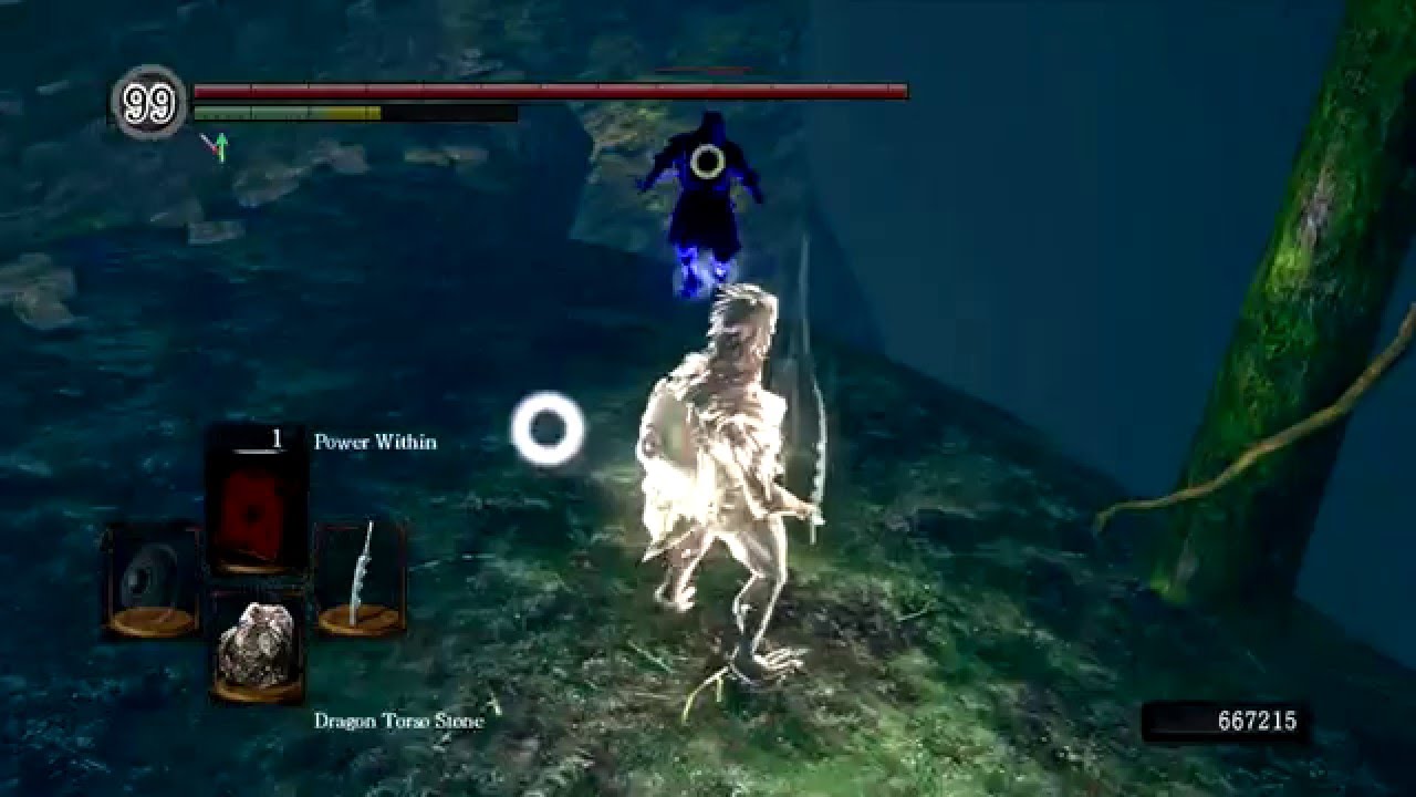 Homage to the Everlasting Dragon - barneezyjones and Collateral Damage