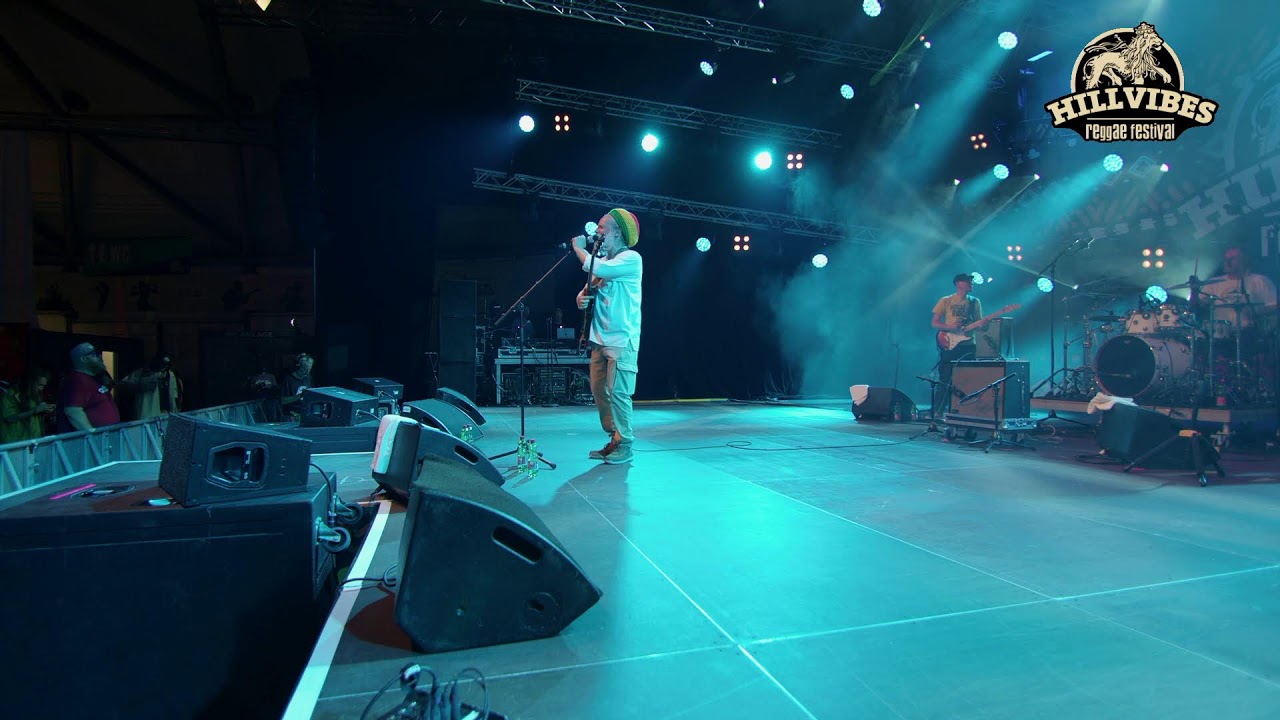 Uwe Banton Live at Hill Vibes 2024