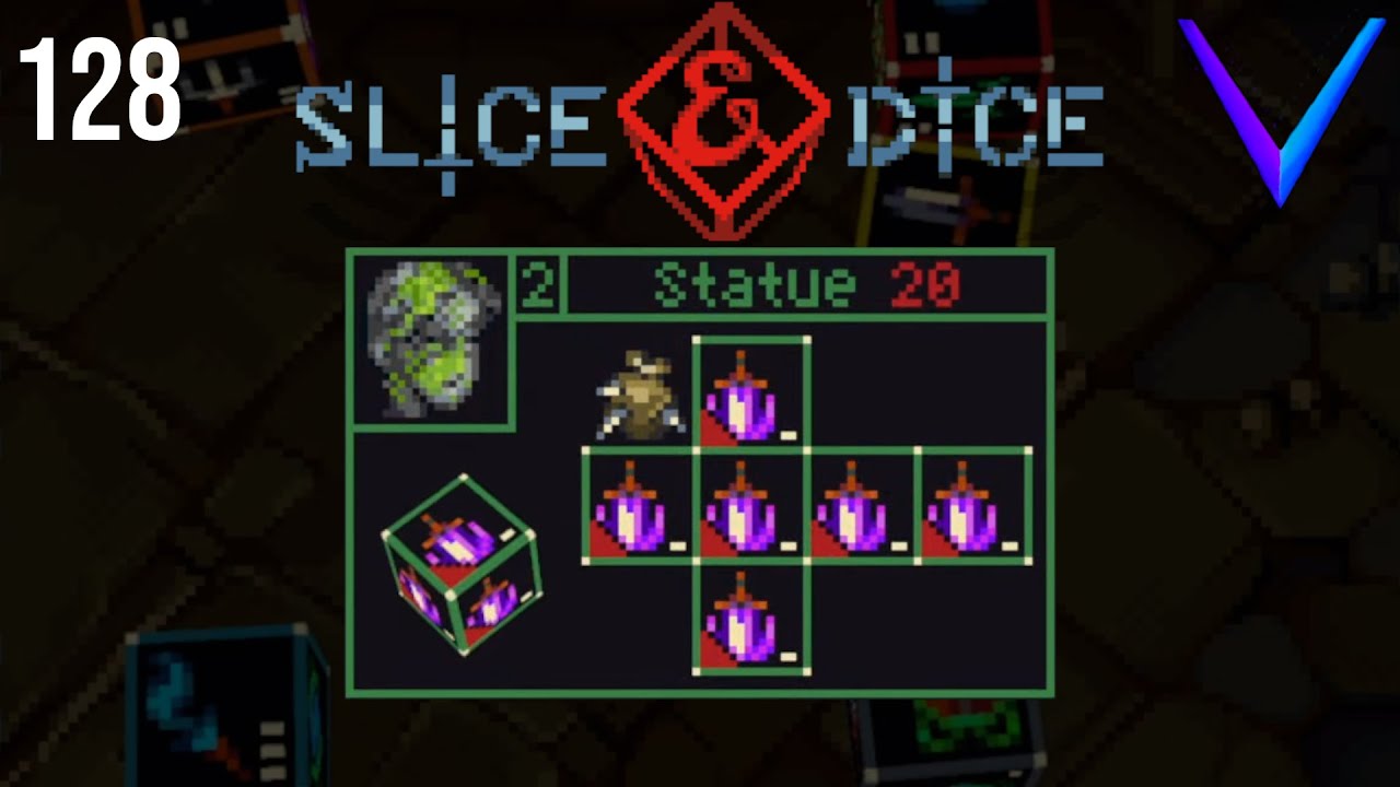 Michaelangelo Sends his Regards - Hard Slice & Dice 3.0