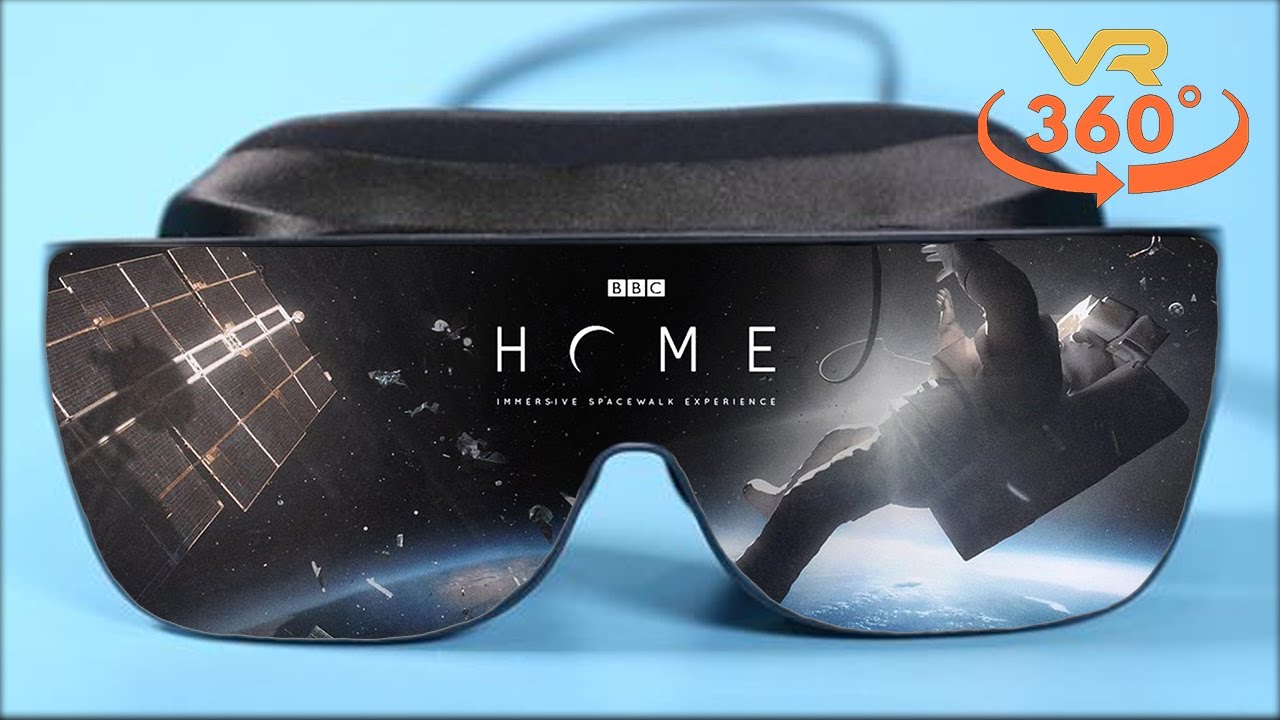 Home - A VR Spacewalk VR 360&deg; 4K Virtual Reality Gameplay [Full Walkthrough]