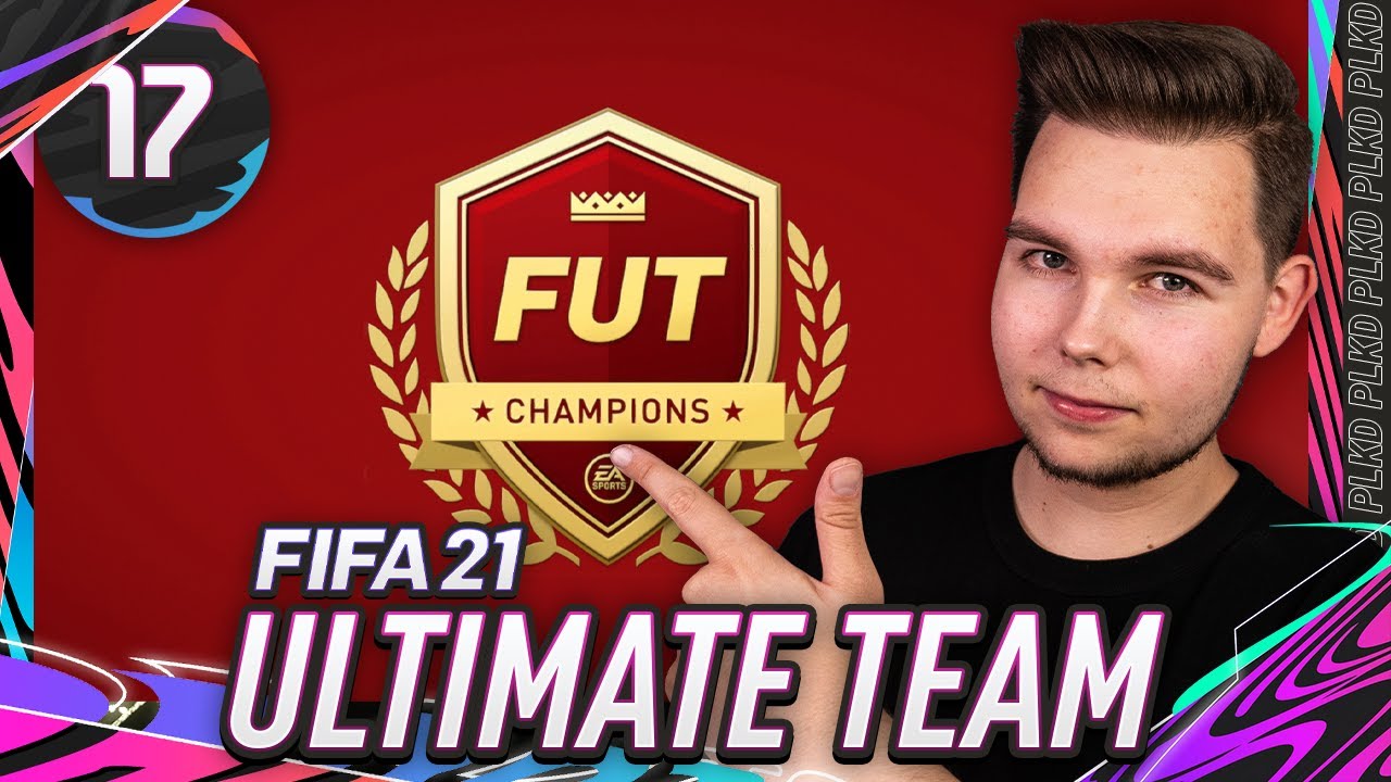 POCZĄTEK FUT CHAMPIONS! - FIFA 21 Ultimate Team [#17]