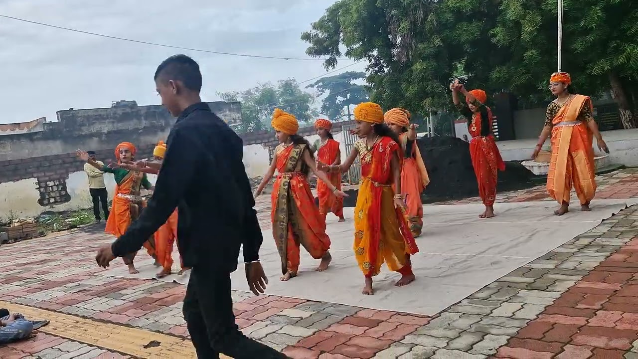 Deshbhakti song dance 