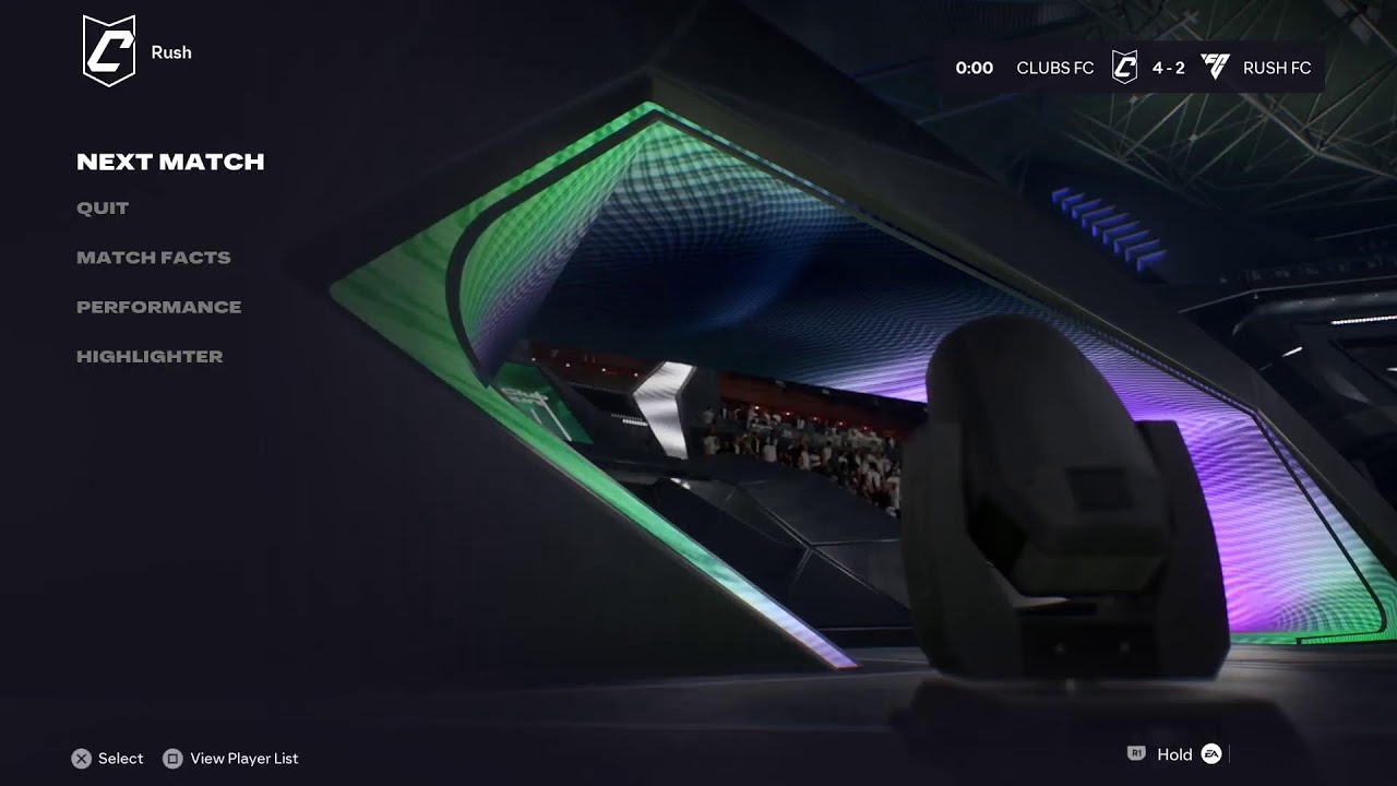 FIFA 26live PlayStation 5