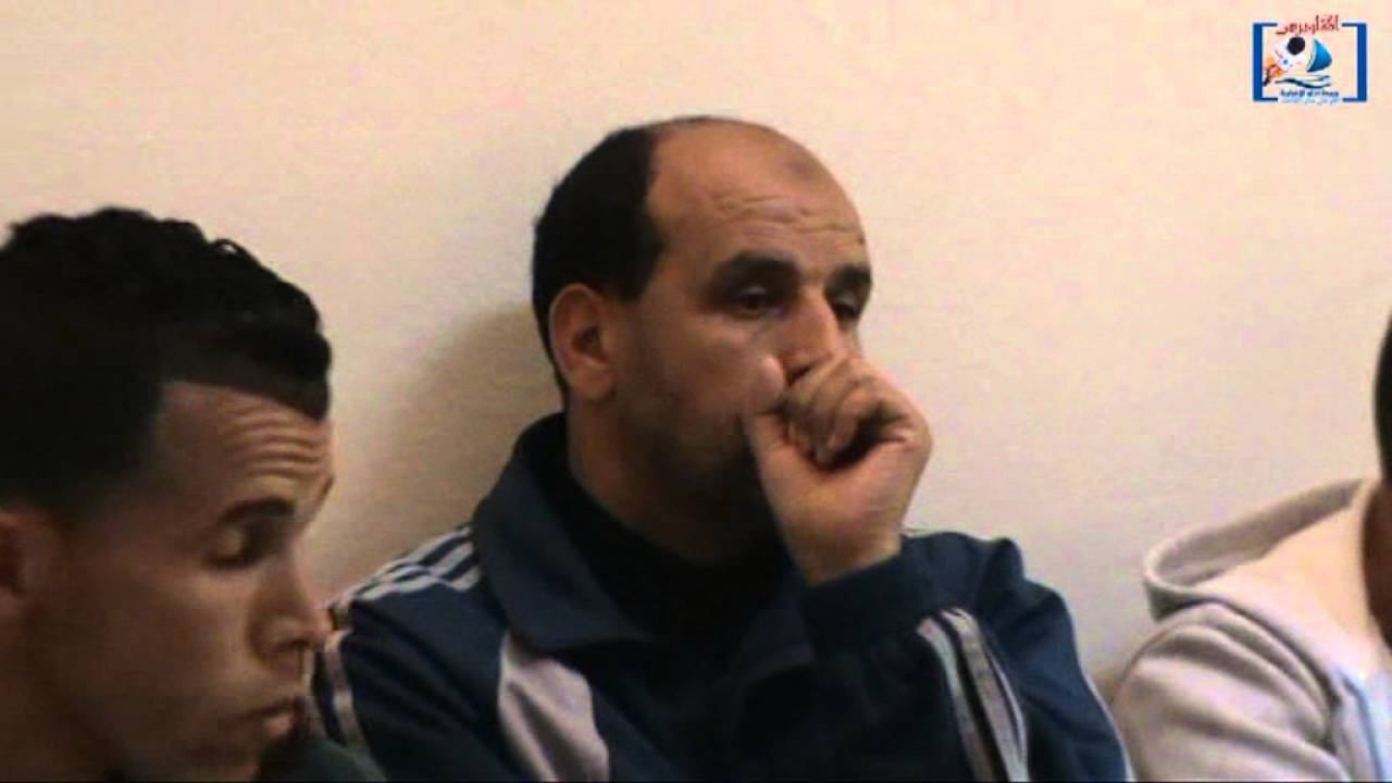 أكلو ..بالفيديو: وجاج لإتحاد شباب أكلو 