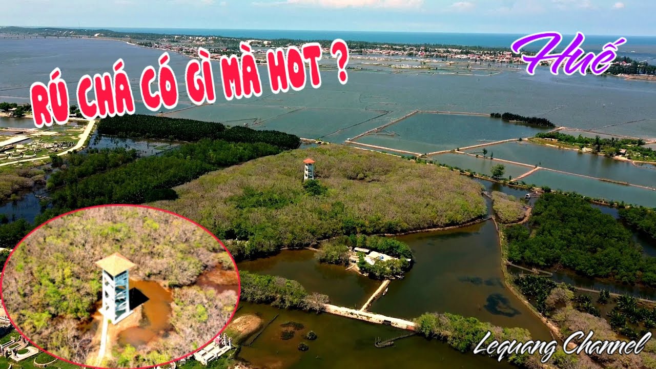 Du lịch Huế: Rú Chá có gì mà sao 