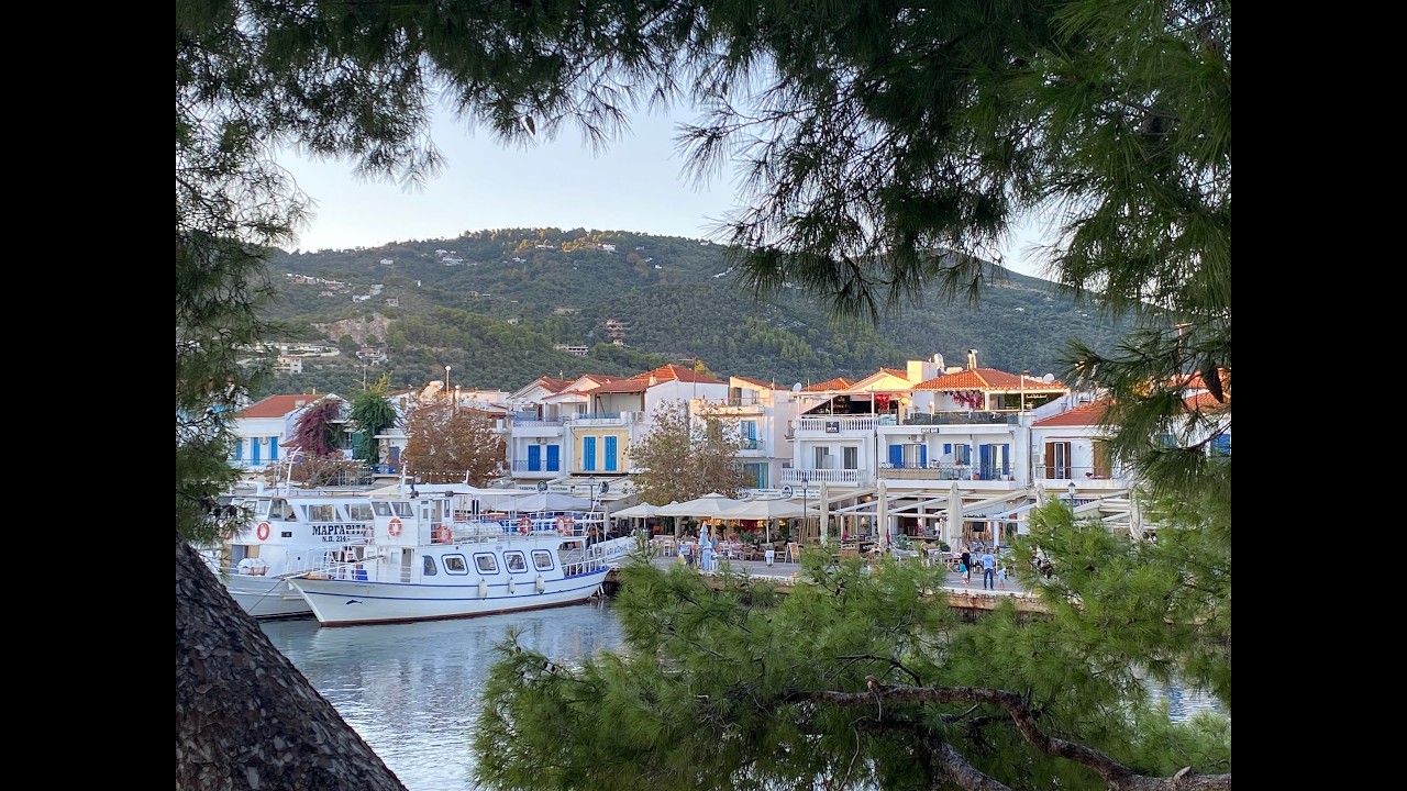 Skiathos Greece 2024