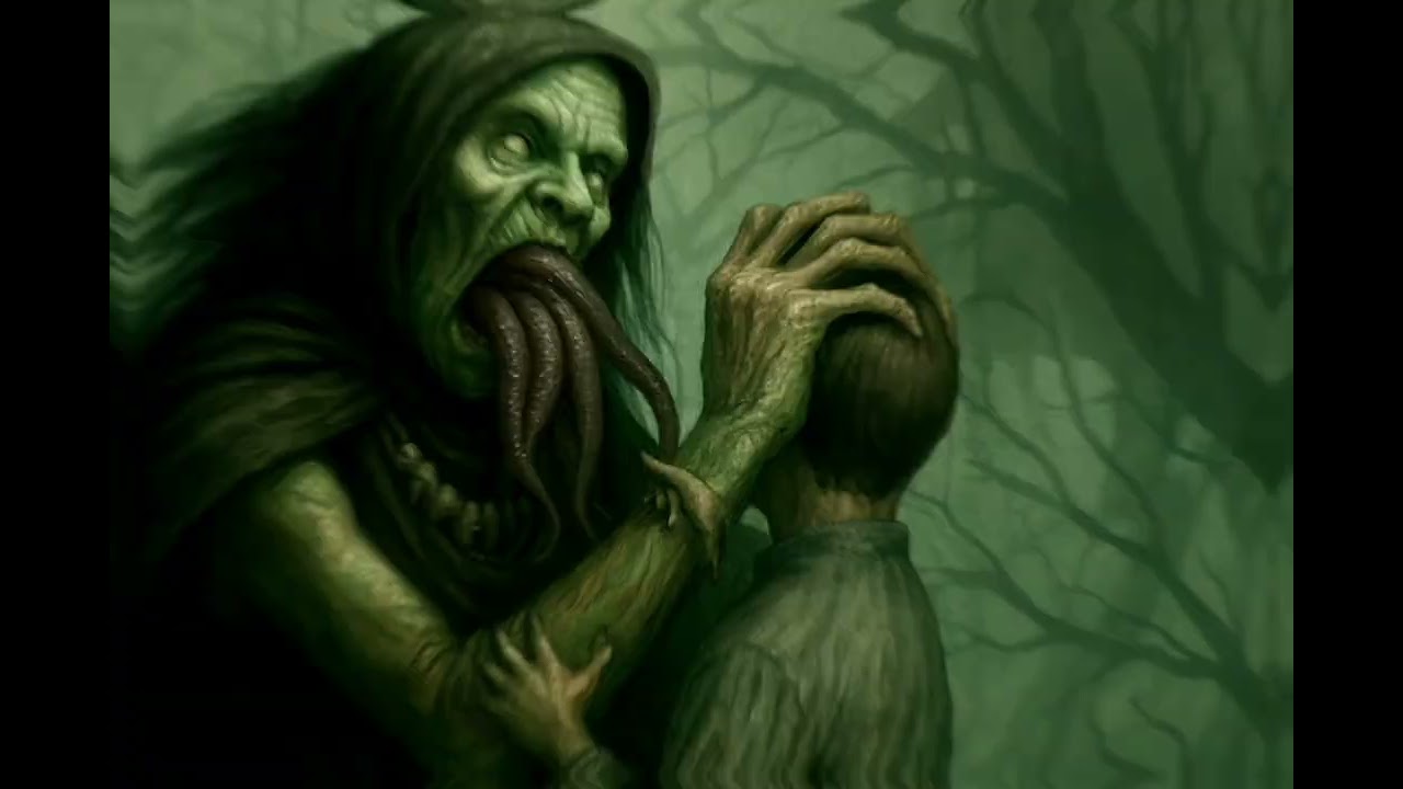 Pr&oacute;ximo audiorrelato: La Sombra sobre Los Ancares